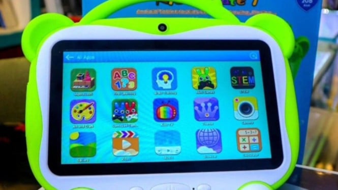 5 Tablet Anak Teraman dengan Fitur Parental Control, Orang Tua Mudah Pantau Aktivitas Anak
