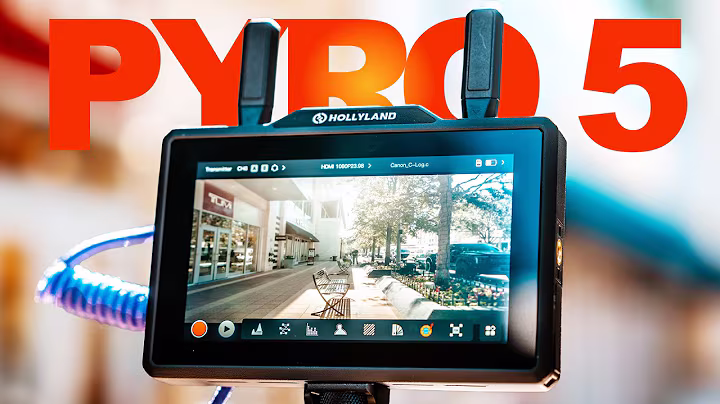 Hollyland Pyro 5: Cara Praktis Ubah iPhone Jadi Monitor Nirkabel Profesional