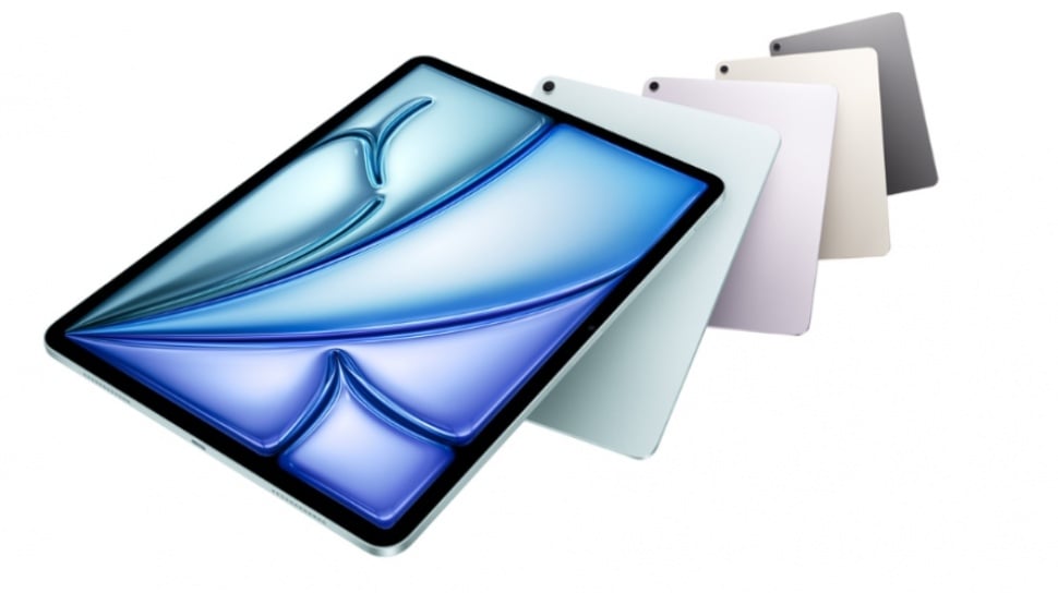 7 Seri iPad Paling Worth It untuk Kerja, Kuliah, dan Ngonten: Pilihan Terbaik 2025