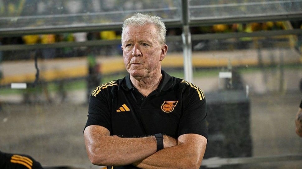 Steve McClaren Mundur Usai Jamaika Gagal ke Piala Dunia 2026, Apakah PSSI Tertarik?