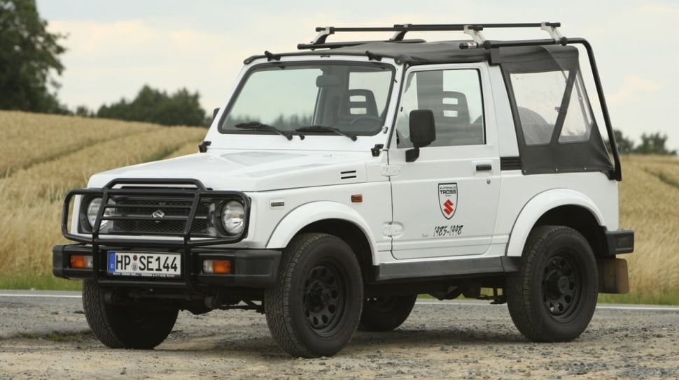 4 Rekomendasi Mobil Kecil 4WD Tangguh Harga Rp90 Jutaan, Pilihan Tepat untuk Petualang