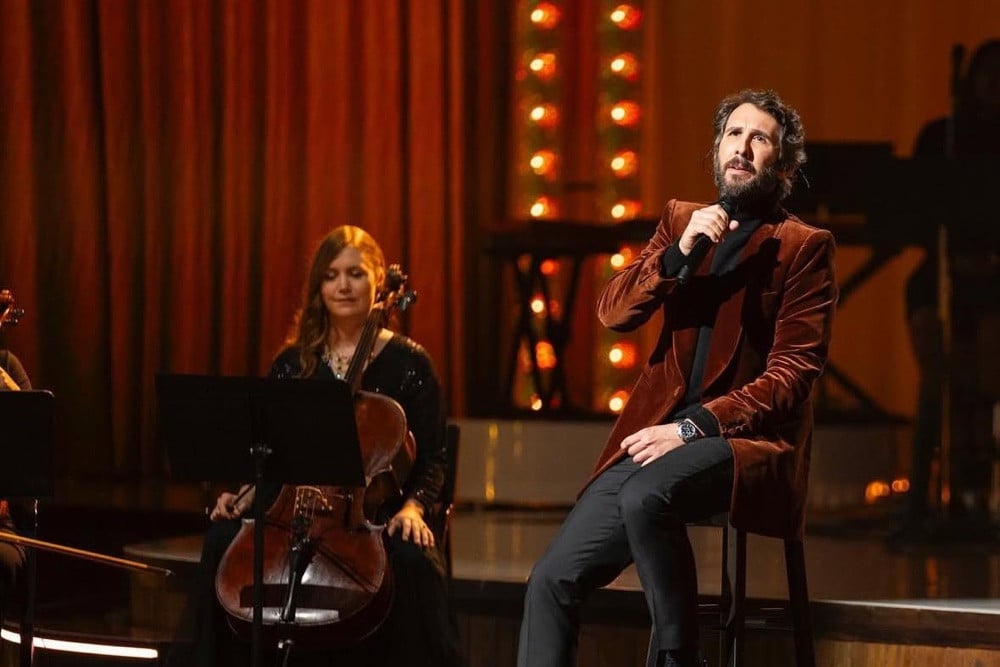 Josh Groban Comeback Konser di Jakarta 2025: Jadwal, Lokasi, dan Harga Tiket Terbaru