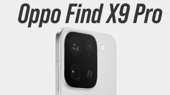 OPPO Find X9 Pro 5G: Spek Maksimal, Harga 9 Jutaan, Apakah Layak Dibeli?