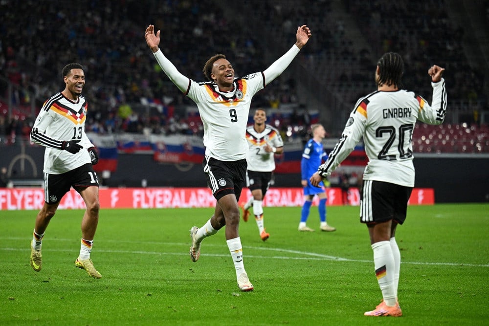 Timnas Jerman dan Belanda Menang Telak, Lolos ke Piala Dunia 2026 dengan Mudah