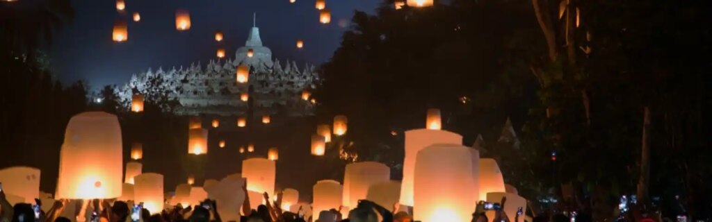 Kapan Festival Lampion Borobudur 2025? Harga Tiket & Aktivitas Seru yang Wajib Dicoba