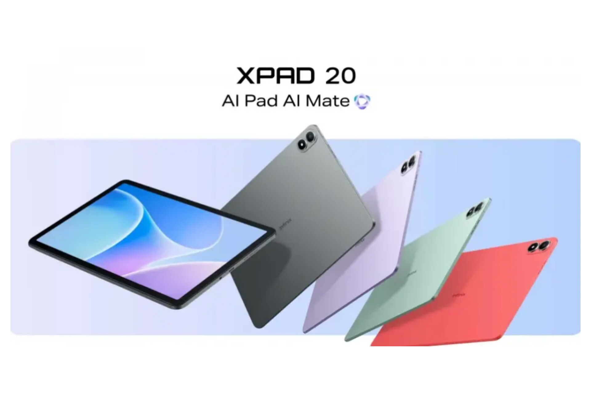 Infinix XPad 20 Pro: Tablet Performa Tangguh dengan Chipset Helio G100 Ultimate Terbaru