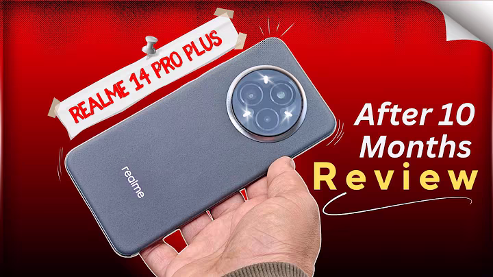 Realme 14 Pro Plus Setelah 10 Bulan: Review Jujur Kinerja dan Nilai Jangka Panjang