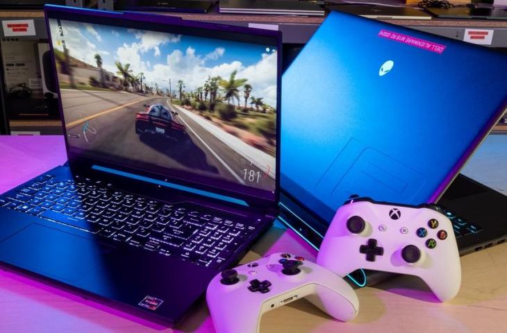 10 Laptop Terbaik untuk Gaming dan Editing, Performa Tinggi untuk Kebutuhan Profesional