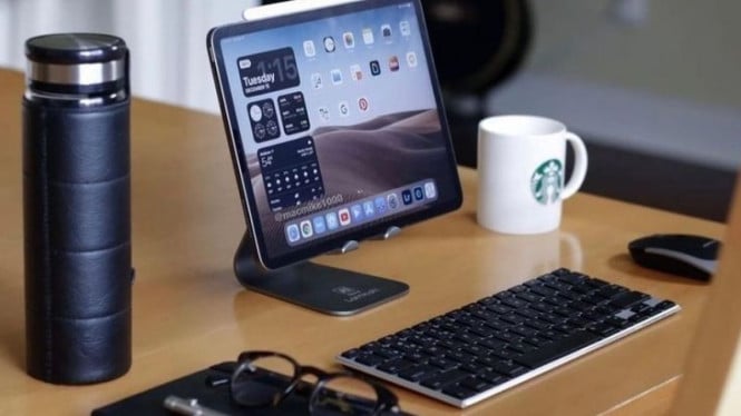 iPad Air M2 vs Huawei MatePad: Perbandingan Tablet Terbaik untuk Produktivitas Kerja 2025