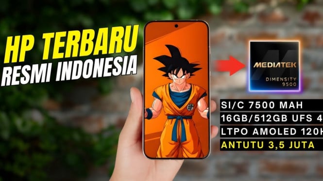 7 HP Baterai Jumbo 2025 dengan Fast Charging 90W, Salah Satunya Tahan Air IP69!