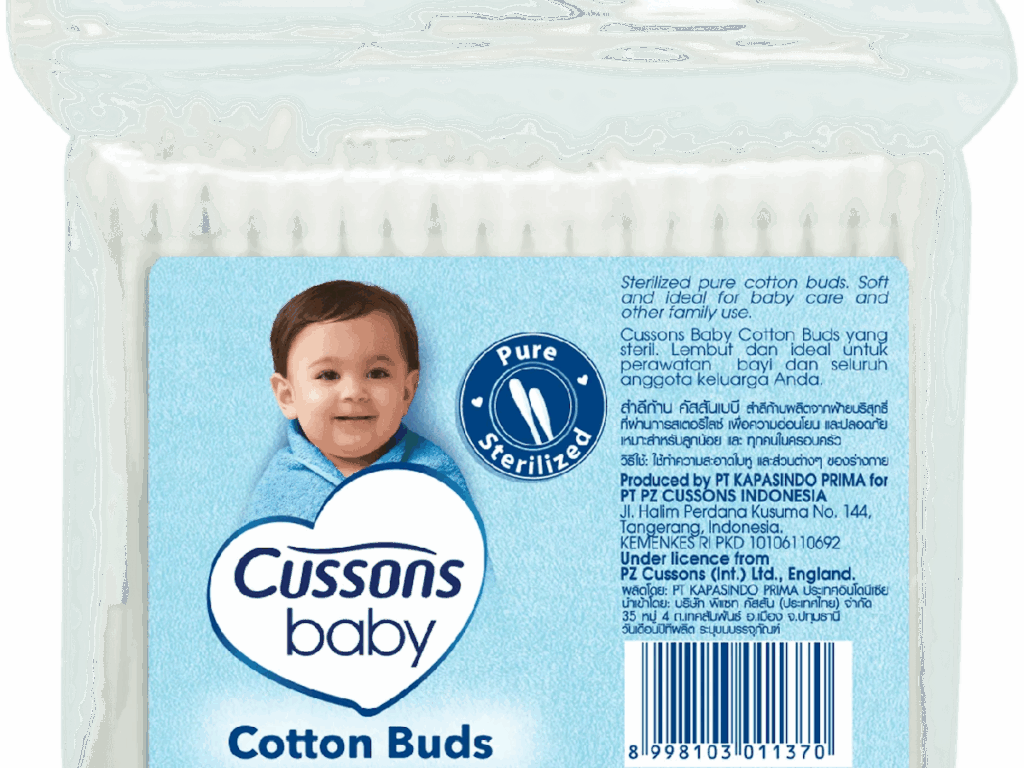 10 Cotton Bud Terbaik untuk Bayi & Dewasa, Pilihan Aman dari Merek Tepercaya di Indonesia