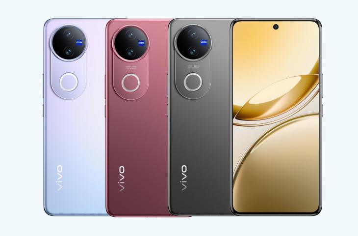 Daftar HP Vivo Layar Lengkung Terbaru, Simak Fitur dan Spesifikasi Sebelum Membeli