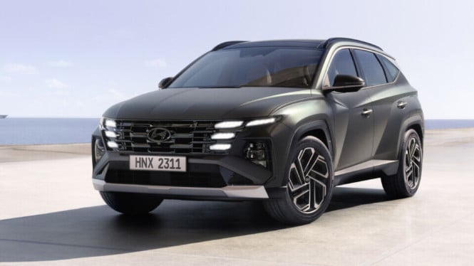 Hyundai Tucson Diam-Diam Disuntik Mati di India, Ini Penyebab dan Dampaknya bagi Konsumen