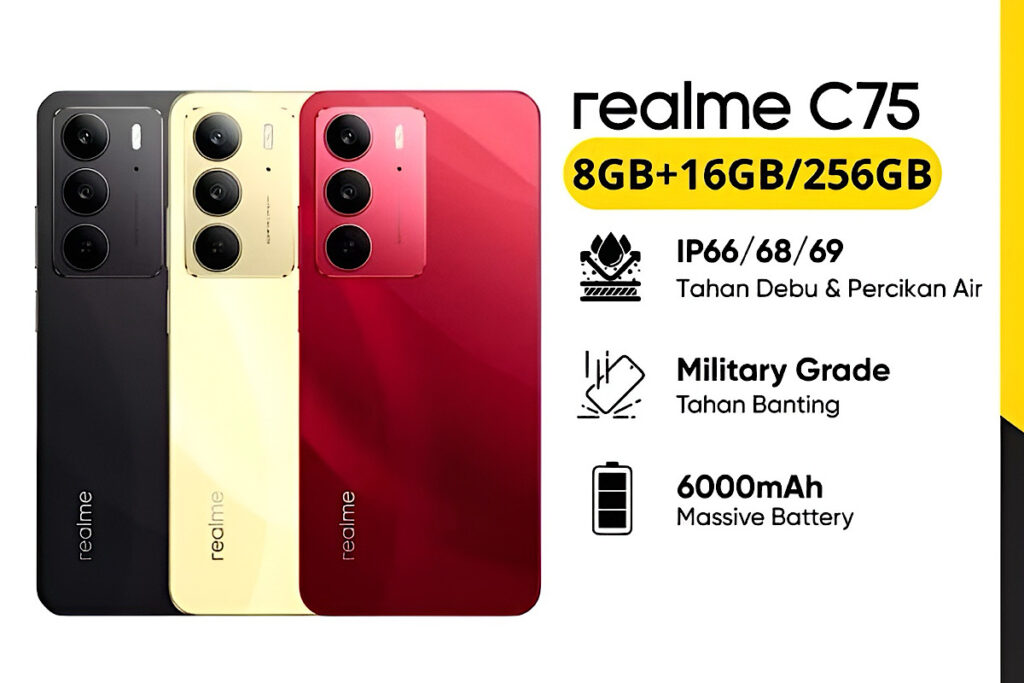 Handphone Paling Worth It di Harga 1 Jutaan, Ini Alasan Kenapa Layak Dibeli!