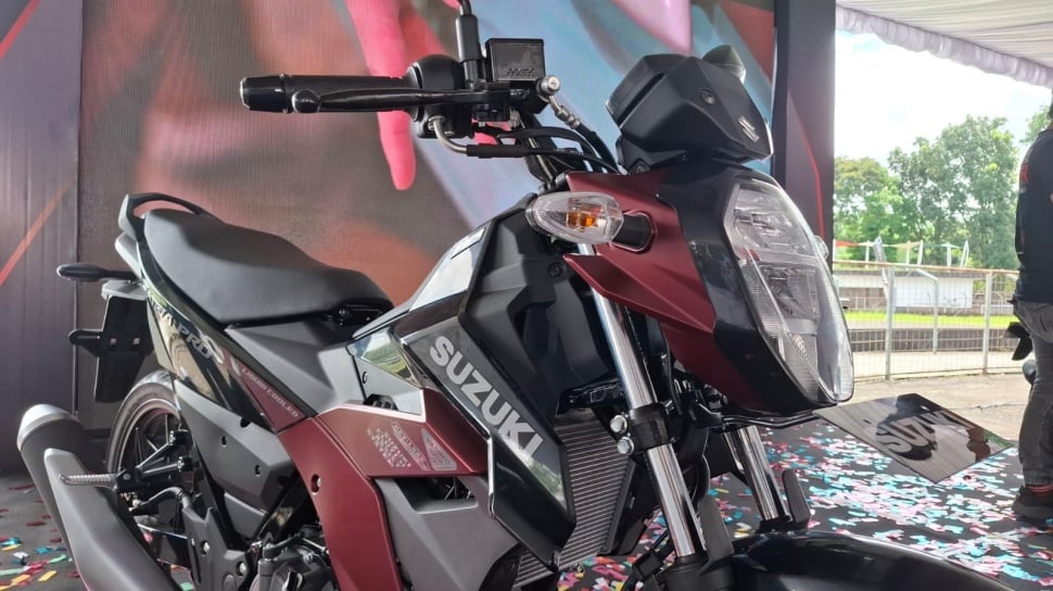 4 Perbedaan Kunci Satria Pro vs F150, Pilihan Ayago Suzuki Terbaru yang Wajib Kamu Tahu