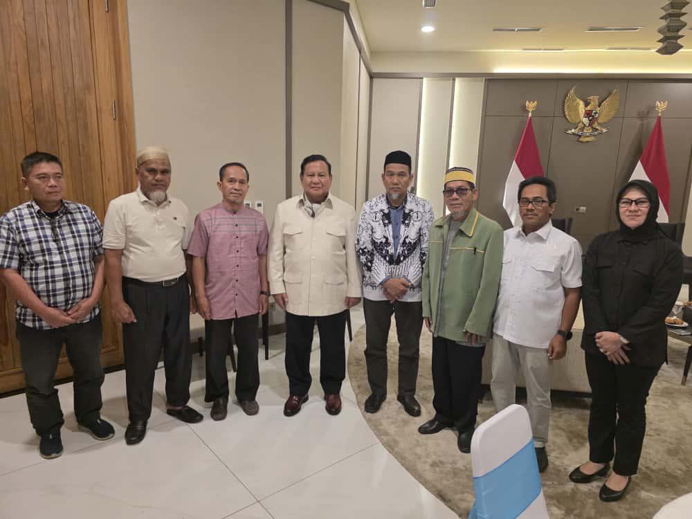 Presiden Prabowo Tiba dari Australia, Beri Rehabilitasi untuk 2 Guru di Luwu Utara
