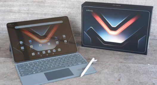 Ngebut Tanpa Lag! Infinix XPad GT, Tablet Gaming Pakai Chipset Snapdragon 888 Terbaru