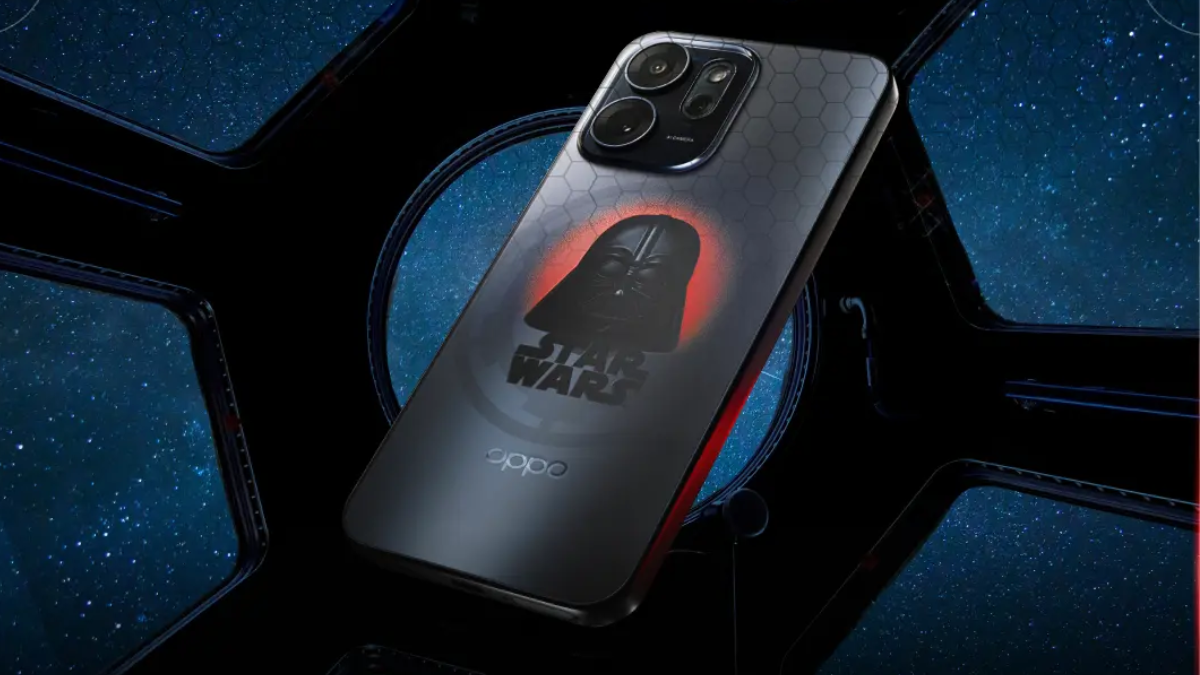 Oppo Reno 14F 5G Edisi Star Wars Siap Meluncur, Simak Tanggal Resminya di Sini