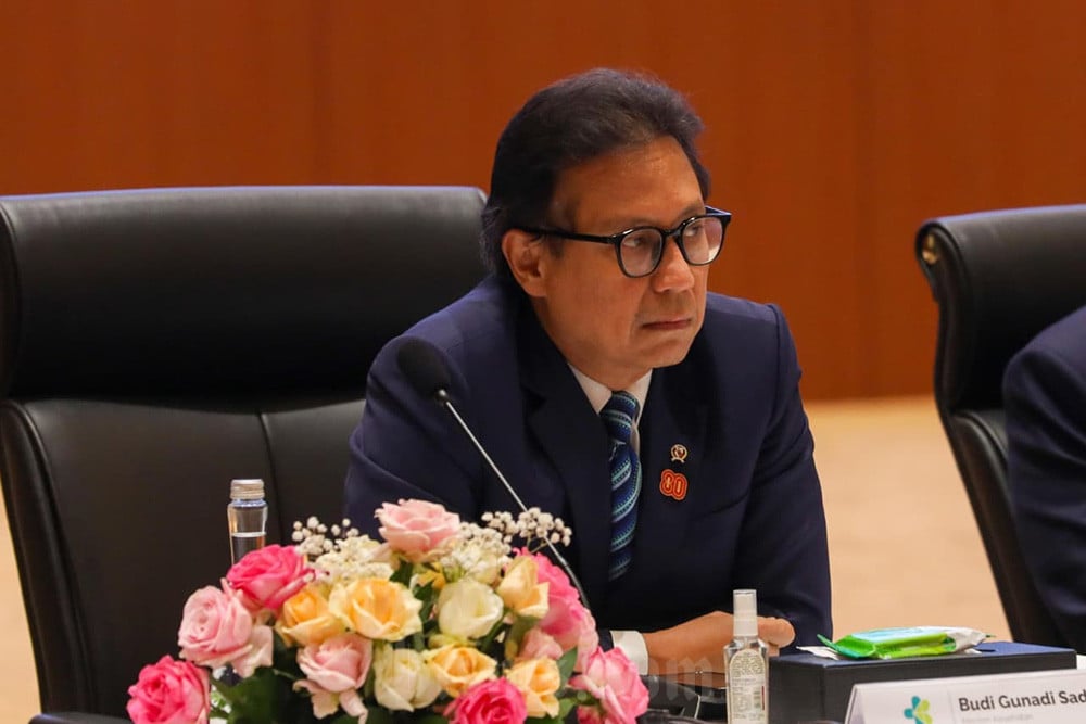 Hari Kesehatan Nasional 2024: Pesan Menteri Kesehatan untuk Wujudkan Generasi Emas Sehat