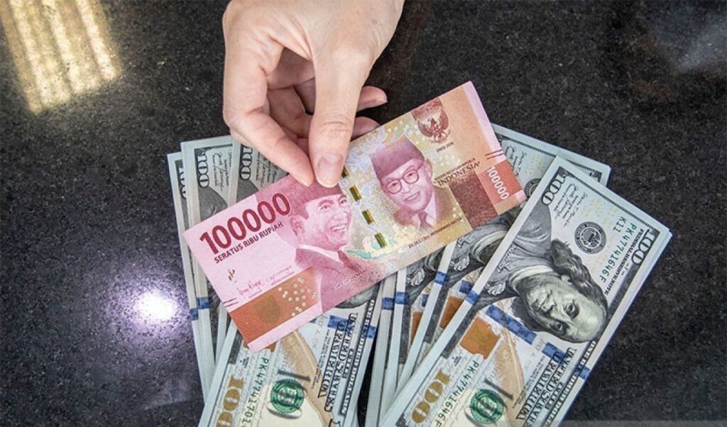 Kurs Rupiah Melemah pada Rabu 12 November 2025, Dampak Akhir Shutdown AS Terlihat