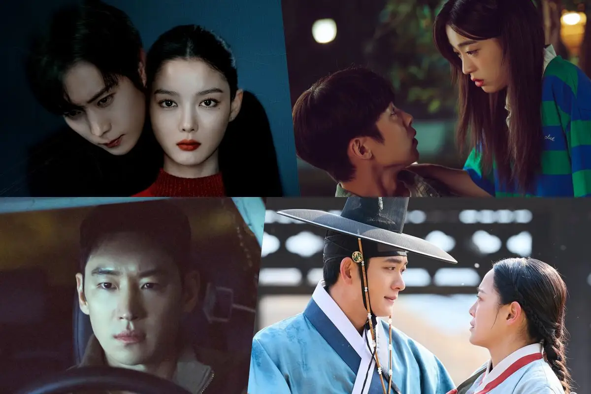 15 Film Korea Terbaru Wajib Tonton, Berbagai Genre Menarik dan Cerita Seru di Layar Lebar