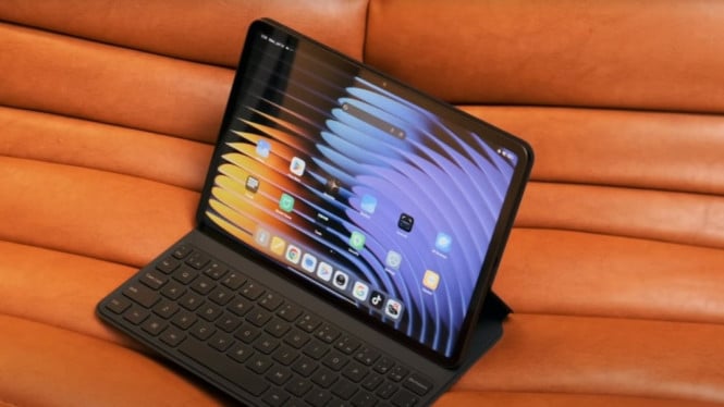 Xiaomi Pad 7 Pro Rp 7,5 Juta: Tablet Android Mirip iPad dengan Magic Keyboard Resmi Kini Hadir