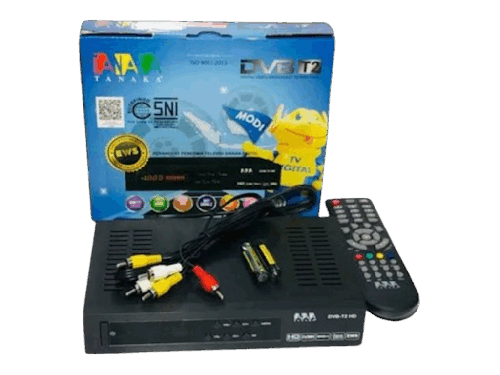10 Rekomendasi Set-Top Box Terbaik Harga Mulai 100 Ribuan, Pilihan Terupdate untuk TV Digital