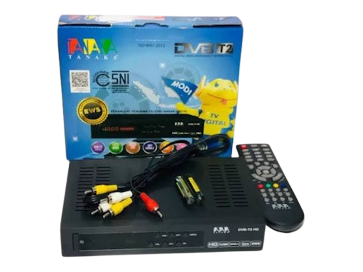 10 Rekomendasi Set-Top Box Terbaik Harga Mulai 100 Ribuan, Pilihan Terupdate untuk TV Digital