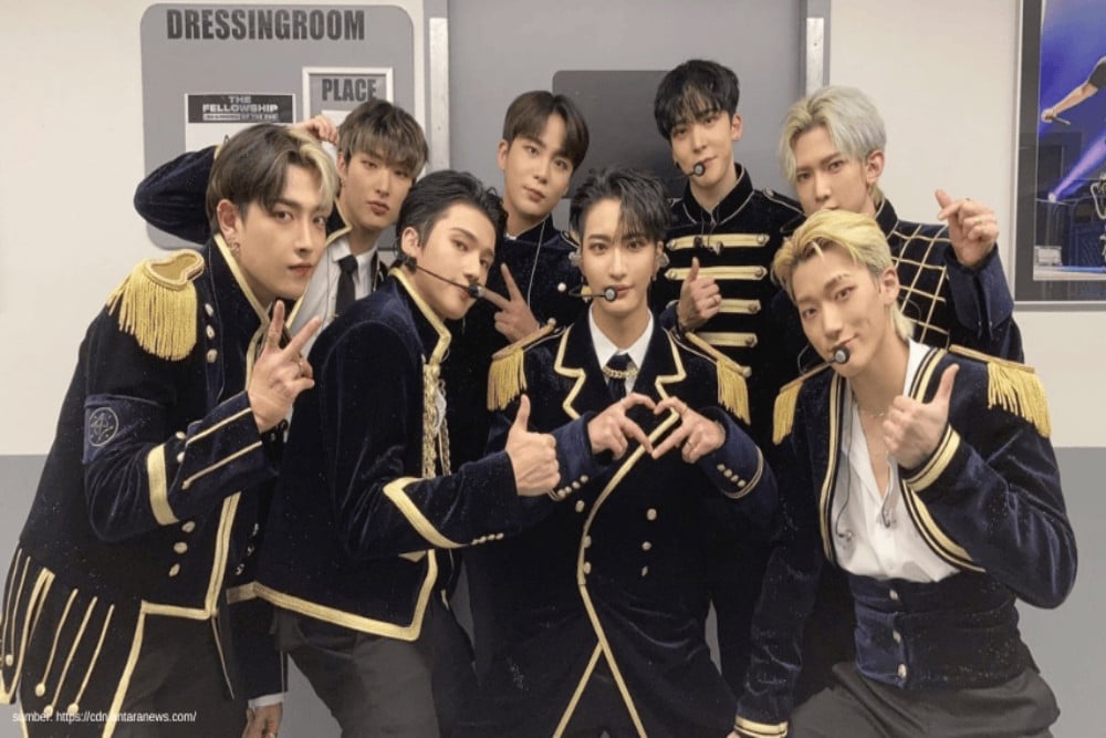 ATEEZ Siap Konser di Jakarta, Tiket Termahal Capai Rp5 Juta, Apa Saja Keseruannya?