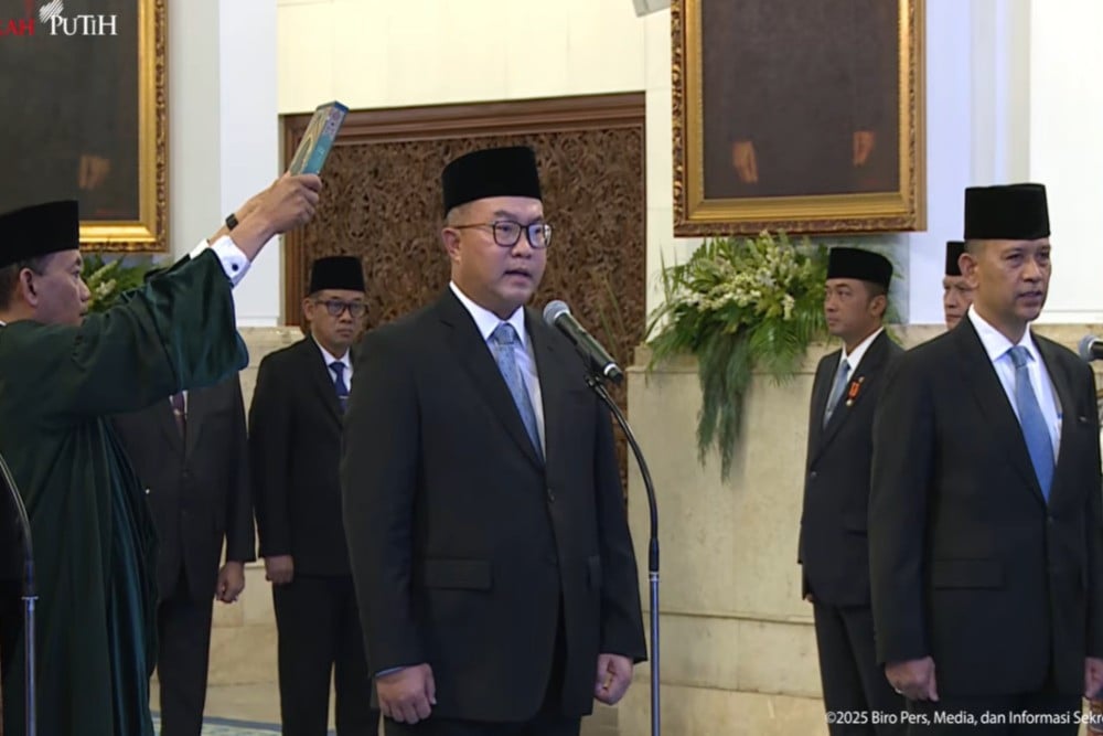 Kepala BRIN Ingin Gaet Danantara untuk Akselerasi Dana Riset dan Tambah Peneliti Nasional