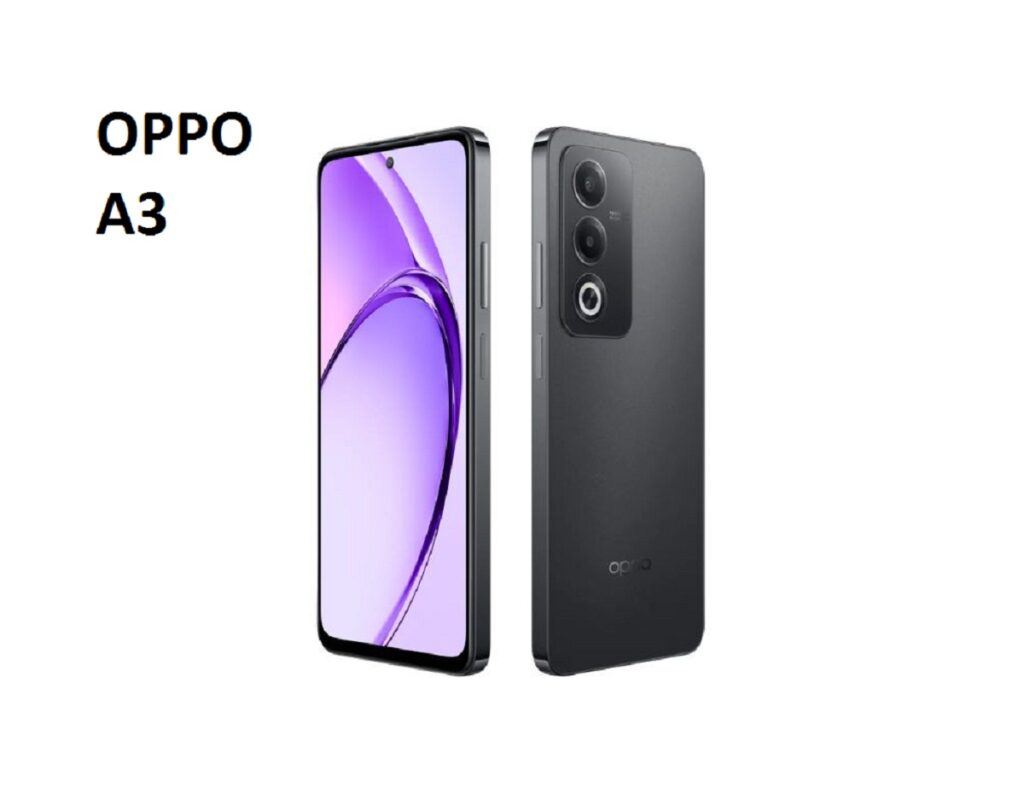 Oppo A3 Pro Hadir dengan Fitur NFC dan Body Tahan Air Debu, Dapatkan Sertifikasi IP54