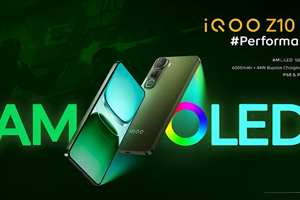 Dobrak Pasar HP 2 Jutaan, iQOO Z Lite Tawarkan Performa Setara Smartphone Belasan Juta