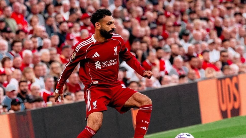 Pep Guardiola Ungkap Strategi Jitu Matikan Mohamed Salah Saat Man City Gulung Liverpool
