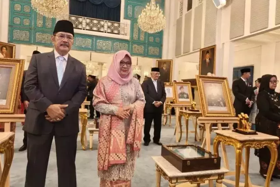 Bambang Trihatmodjo Ungkap Rasa Syukur Soeharto Resmi Jadi Pahlawan Nasional