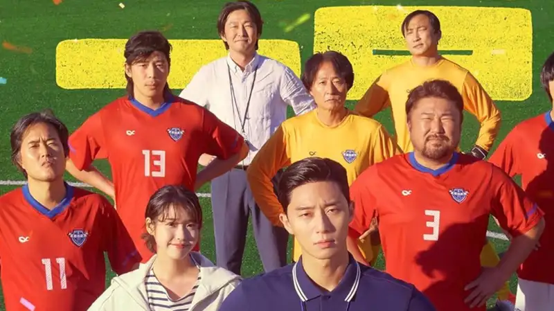 10 Film Korea Bertema Olahraga yang Sarat Inspirasi, Jangan Lewatkan Kisah Seru Ini!
