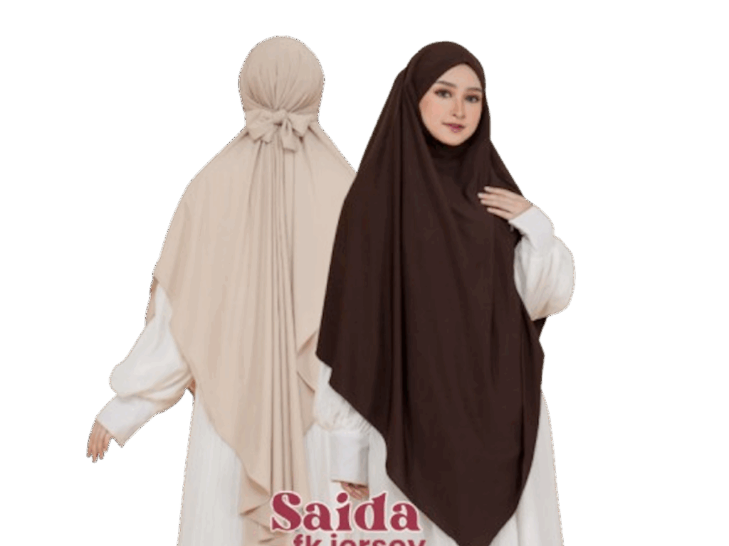 10 Rekomendasi Khimar Terbaik: Pilihan Model Terbaru yang Nyaman dan Stylish