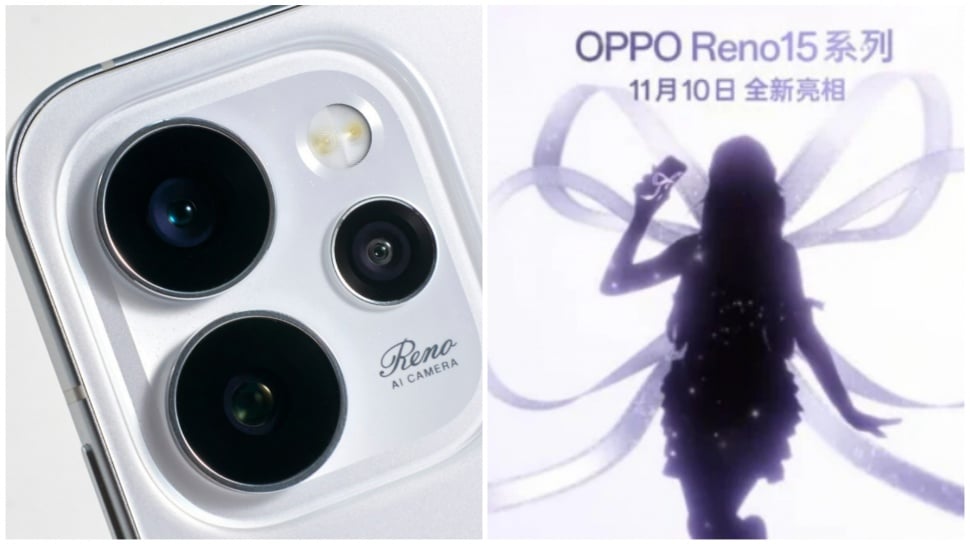 Teaser Oppo Reno 15 Beredar, Smartphone Baru Ini Siap Meluncur Bulan Ini!