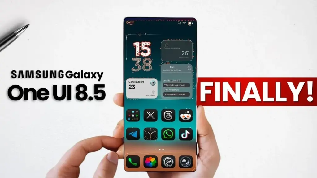 Revolusi Samsung One UI 8.5 Android 16 Bocor Lengkap: Fitur Baru dan Pembaruan Utama!