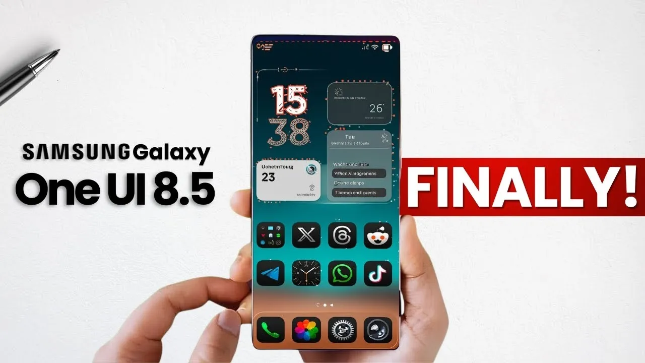 Revolusi Samsung One UI 8.5 Android 16 Bocor Lengkap: Fitur Baru dan Pembaruan Utama!