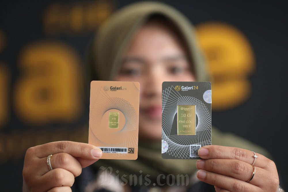 Harga Emas Antam di Pegadaian Hari Ini Minggu, 9 November 2025: Update Terbaru dan Prediksi