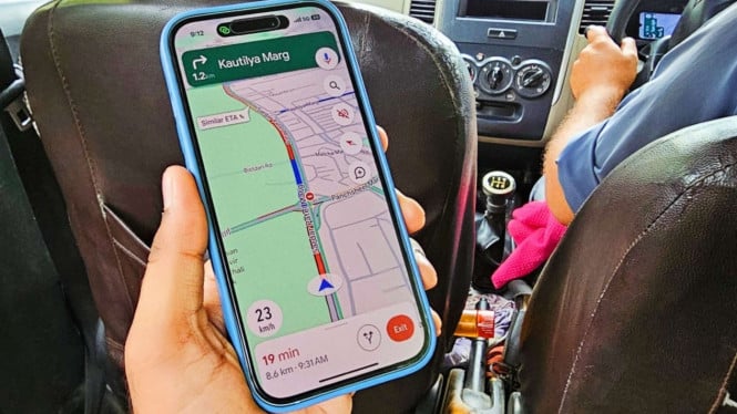 Google Maps Semakin Canggih: Fitur Baru yang Bikin Navigasi dan Eksplorasi Makin Mudah