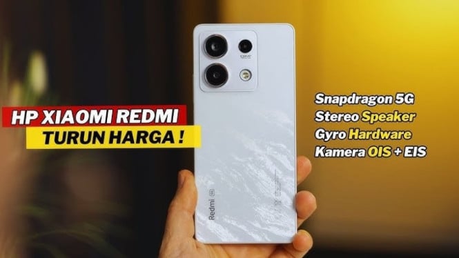 Xiaomi Redmi 7, HP Terbaik 2025 Mulai 1 Jutaan dengan Fitur Lengkap dan Performa Andal