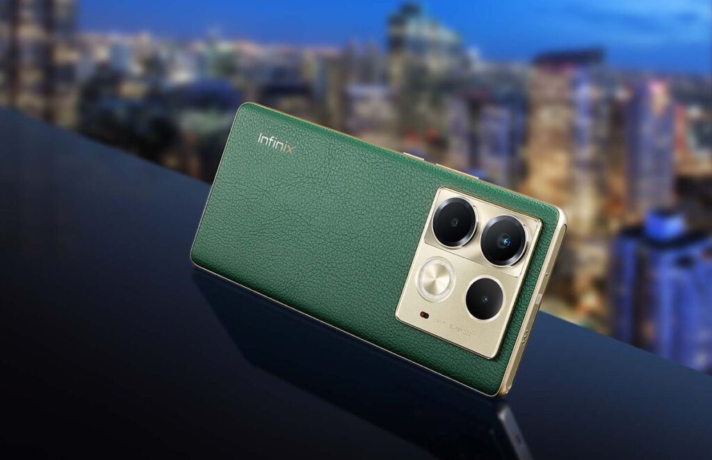 Infinix Note 40S: HP 2 Jutaan Terbaik 2025 dengan RAM 8GB & ROM 256GB, Apa Keunggulannya?