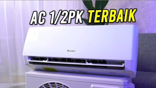 Pilihan AC Setengah PK Premium yang Worth It, Ini 5 Alasan Kenapa Kamu Harus Punya!