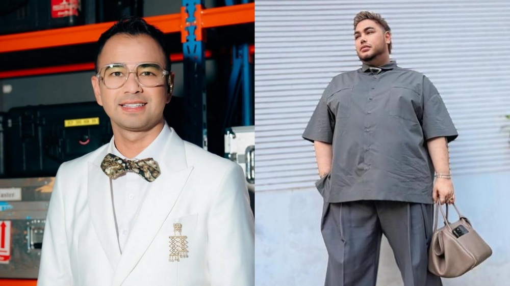 Raffi Ahmad Beli Tas Mewah Ivan Gunawan untuk Donasi Masjid di Jepang, Ini Faktanya!