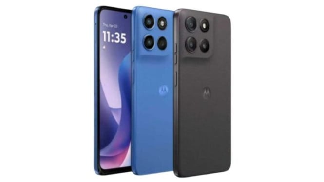 Moto G100s Resmi Meluncur, HP Murah dengan Baterai Tahan Dua Hari dan Performa Andal