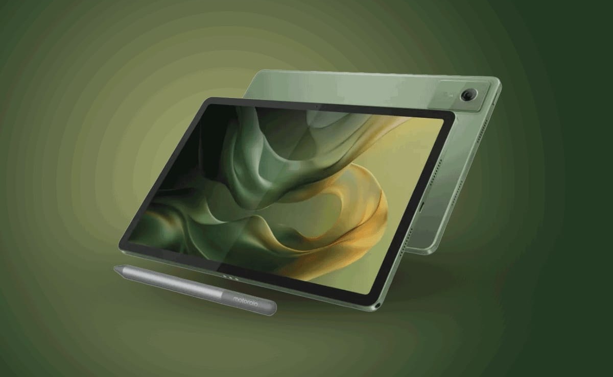 Motorola Luncurkan Moto Pad 60 Neo, Tablet 2.5K Berkualitas dengan Harga di Bawah Rp3 Juta