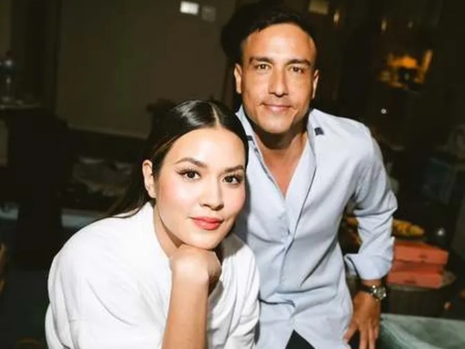 Hamish Daud Klarifikasi Isu Selingkuh dengan Sabrina Alatas, Begini Faktanya!