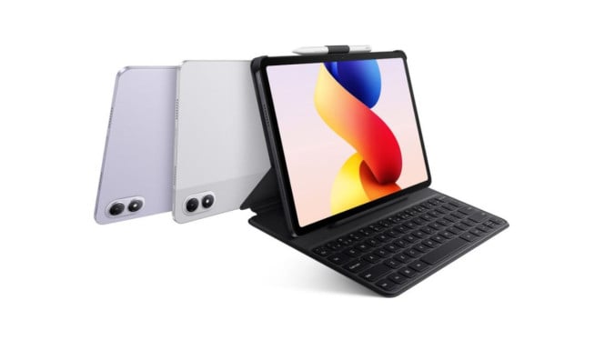 Redmi Pad 2 Pro Resmi Hadir di Indonesia dengan Baterai 12.000 mAh dan Layar 2.5K Unggulan