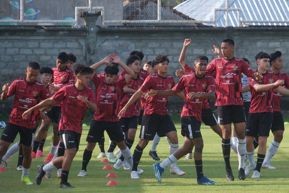 Jadwal Lengkap Timnas Indonesia di Piala Dunia U17 2025: Waktu dan Lawan Pertandingan
